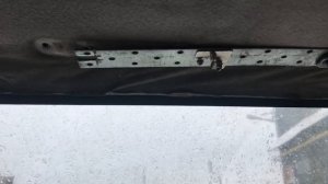 Перетяжка салона грузовика своими руками