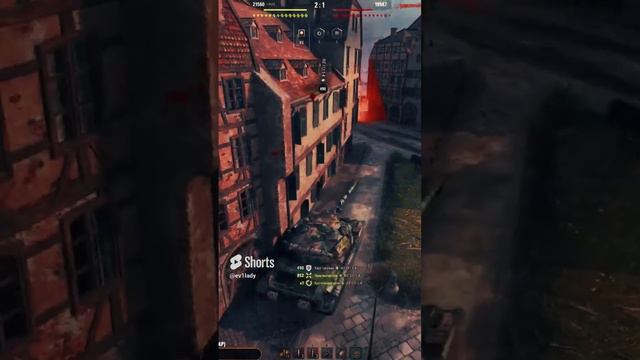 #shorts Выпускайте Кракена! 8k DMG #миртанков #wot #стримтанки #worldoftanks смотреть онлайн