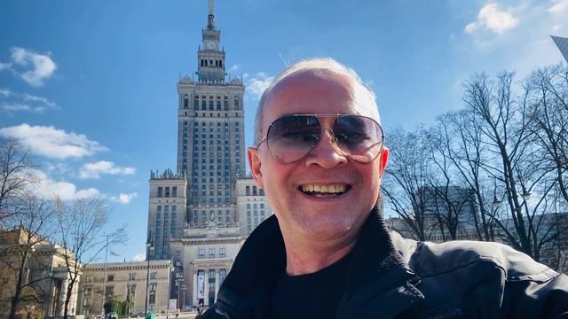 Варшава. Восьмая сталинская высотка смотреть онлайн