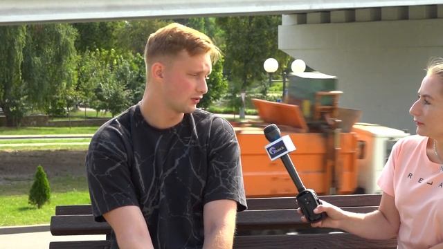 Битбоксер и пародист. Программа "Молодёжь в объективе" 30.08.2023 смотреть онлайн