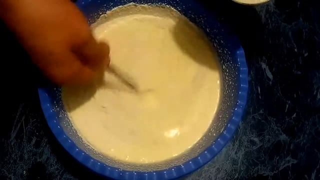 Сметаник с ягодами смотреть онлайн