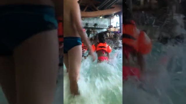 Аквапарк Уфа