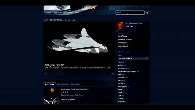 Make Space Engine Look Better & Realistic [Full Guide] смотреть онлайн