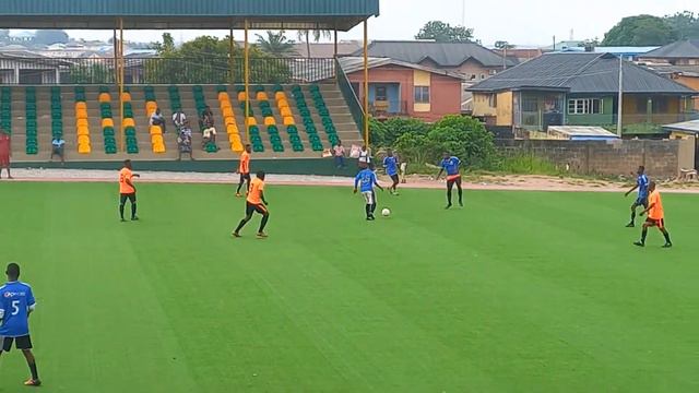 J J Okocha Rebirth in action, Ronaldo & Fernandes seal vital win over the Gunners/Manchester United смотреть онлайн