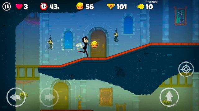 Hotel Transylvania Adventures - Gameplay Walkthrough Part 1 Levels 1-7 (iOS,Android) смотреть онлайн
