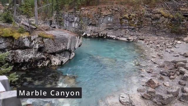 Banff National Park Travel Guide & Secret Locations смотреть онлайн