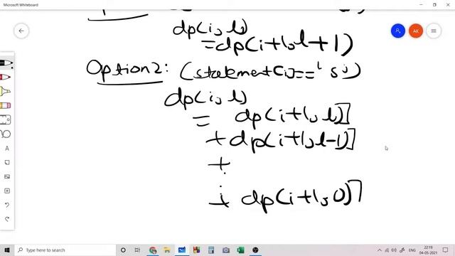 Codeforces Dynamic Programming - 455 Div 2 C Python Indentation (Rated 1800) смотреть онлайн