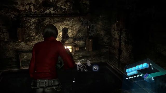 Resident Evil 6 with Cheat Engine - 生化危机6 （外挂） смотреть онлайн