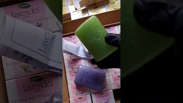 Обзор мыла Kappus, Германия, 2011г. скоро в продаже ✅ смотреть онлайн