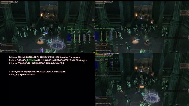 Lineage 2 MW : Ryzen Zen3 L3 cache Benchmarks смотреть онлайн