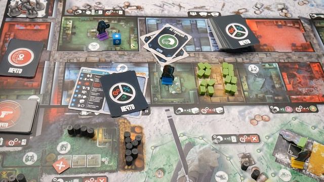 Обзор игры НЕЧТО (2022)