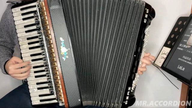 [Accordion]Pirates of the Caribbean - He's a Pirate - Remake смотреть онлайн