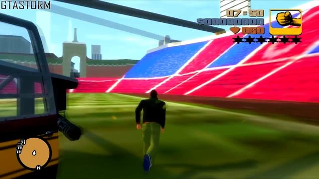 GTA III Rage Classic - Gameplay #1 смотреть онлайн