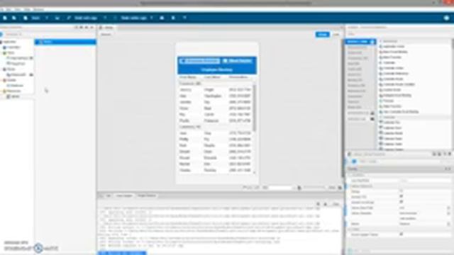 How to theme an ExtJS application in Sencha Architect 4 смотреть онлайн