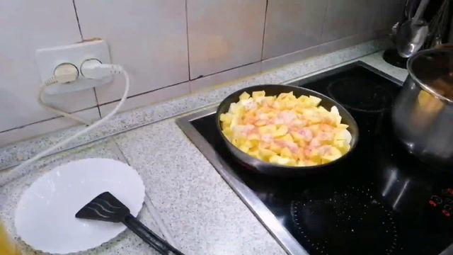 мой рецепт жареной картошки смотреть онлайн