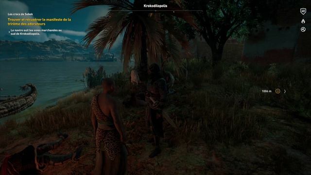 Assassin's Creed: Origins смотреть онлайн