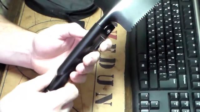 Мини саперная (походная) лопатка смотреть онлайн