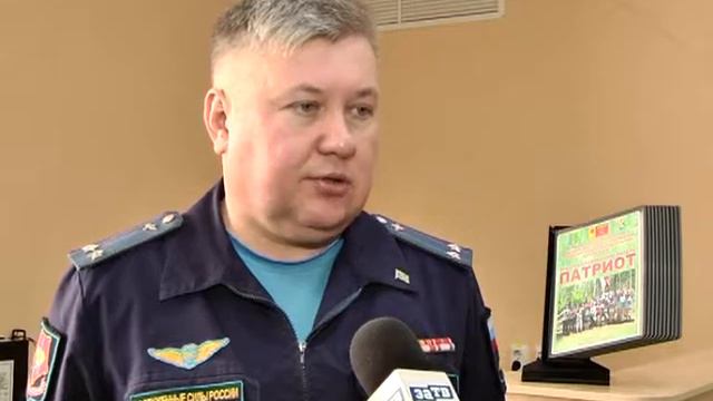 Зареченские школьники стремятся поступить в военную академию смотреть онлайн