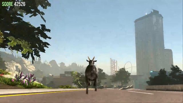 Live Playing Goat Simulator 24/06/2022 2:32 Pm