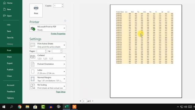 How to Print Multiple Sheets|| Print Entire Workbook in Excel || URDU || HINDI ||2020 || смотреть онлайн