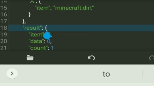 #2 | Как писать свои Аддоны для Майнкрафт ПЕ | Свои крафты Minecraft Bedrock Edition
