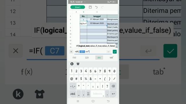 cara mudah membuat laporan keuangan menggunakan excel di hp смотреть онлайн