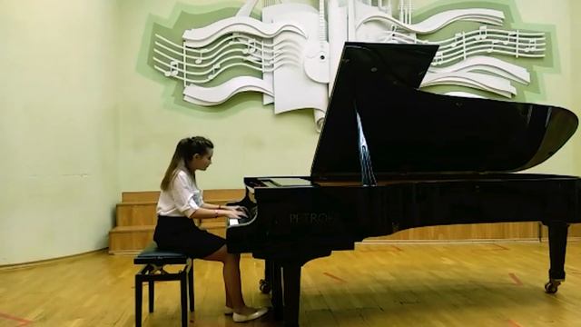 Дистанционный "Вечер встречи выпускников 2021" часть 1 смотреть онлайн