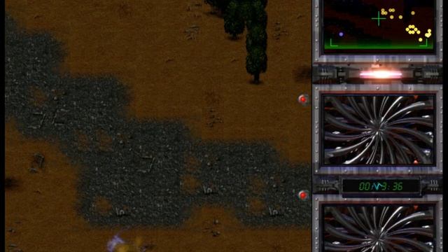 Conquest Earth - First Encounter [PC,1997] Walkthrough, Human Mission 29 смотреть онлайн