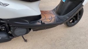 Продаю скутера.Yamaha Jog SA 39.Тест драйв на дорозі,в ходу.    https://youtu.be/x6gwisdC1CA