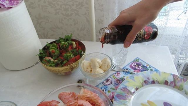 Гранатовый соус - соус номер один на нашей кухне смотреть онлайн