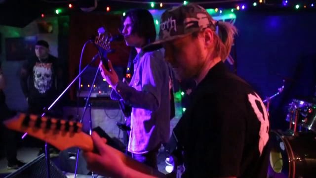 Voroth @ der BUNKER bar | 5E1C0448 смотреть онлайн