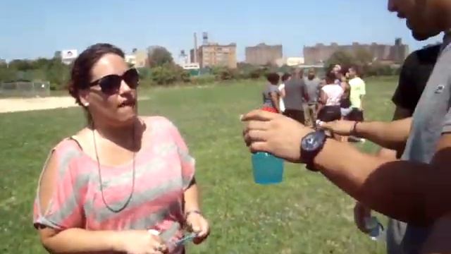 Caraballo-Rivera's Fam. Reunion 2012 pt.1 смотреть онлайн