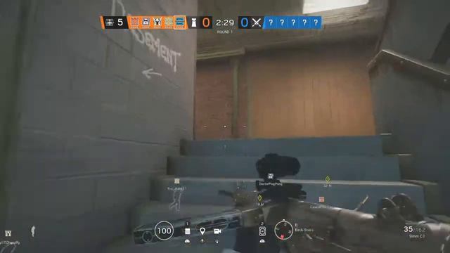 Tom Clancy's Rainbow Six® Siege_20210210222621 смотреть онлайн