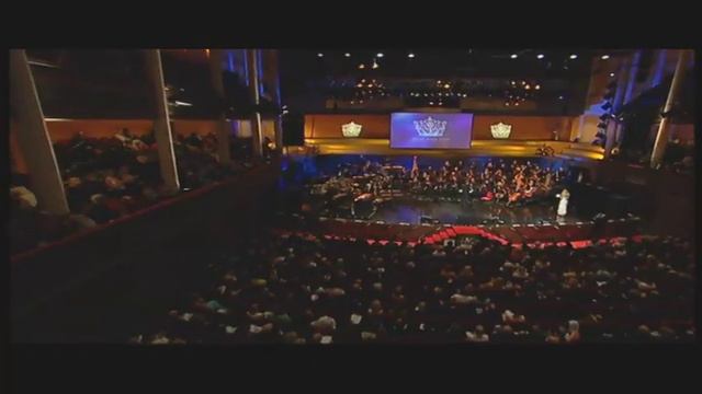 Dietrich Fischer-Dieskau Receiving The Polar Music Prize