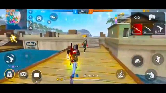 CS-Push To Grand Master - Tony Is Live - Free Fire Live Telugu - #nonstopgaming #freefire смотреть онлайн