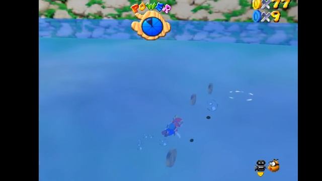 Super Mario Sunshine 64 Developer Commentary Playthrough смотреть онлайн