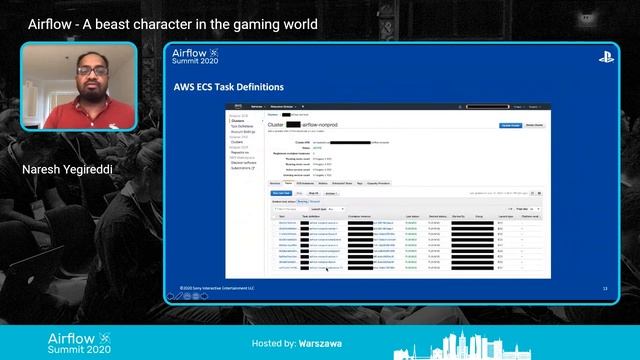 Airflow: A beast character in the gaming world смотреть онлайн