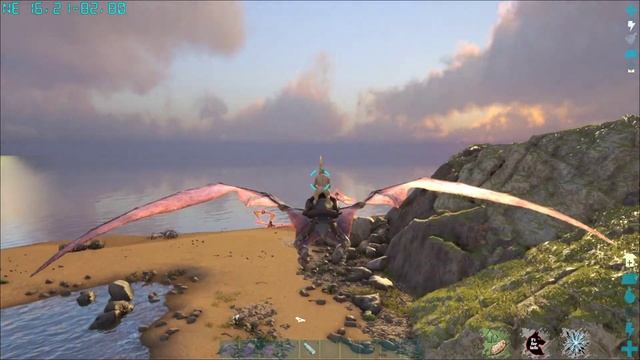 Ark: Survival Evolved сервер ARK: The New Testament мод Extinction core @@ НАЧАЛО @@ смотреть онлайн