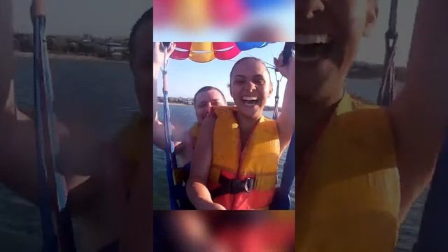 Эпичное падение с парашюта смотреть онлайн