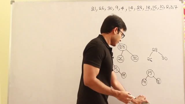P and DS | Trees | Construction of AVL tree | Ravindrababu Ravula | Free GATE CS Classes смотреть онлайн