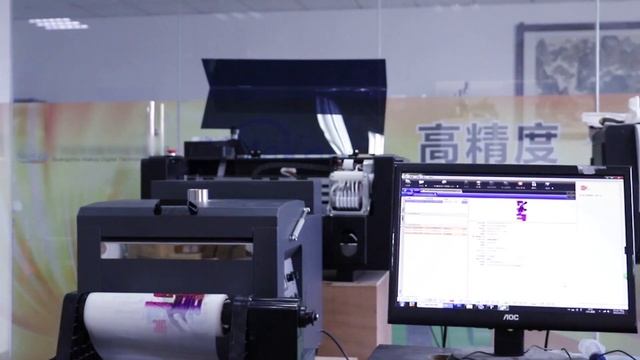 How to operation A3 XP600 doubel printhead DTF films printer power dryer all in one? смотреть онлайн