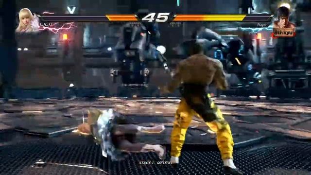 TEKKEN 7 Nvidia MX150 Best Settings смотреть онлайн