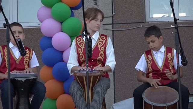 Курбан Байрам в Старом Крыму, Барабанщики. ч.1. 2021 смотреть онлайн