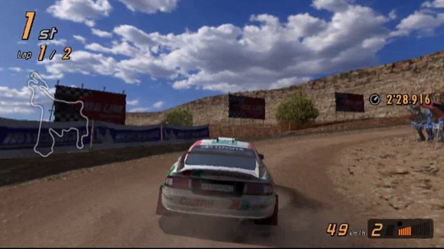 Gran Turismo 4: Prologue (Polyphony Digital, 2004) смотреть онлайн