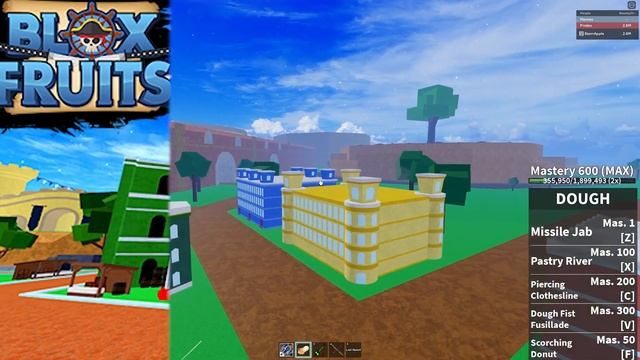 Blox Fruits Sea 1,2,3 Reworks Update 20 in Blox Fruits смотреть онлайн