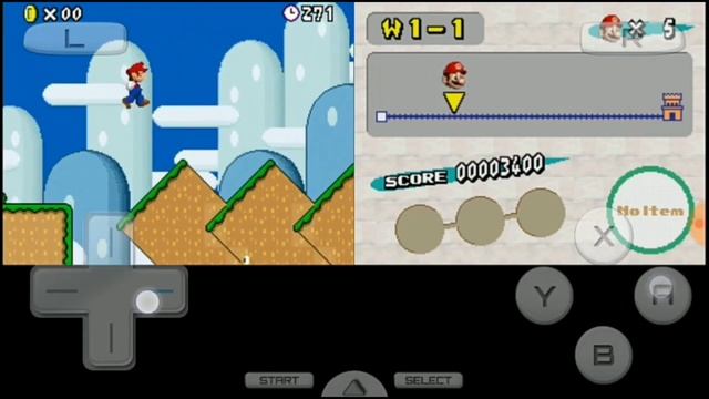 DESCARGA SUPER MARIO ALL STAR HD PARA EMULADOR DE DS EN ANDROID 2019 смотреть онлайн