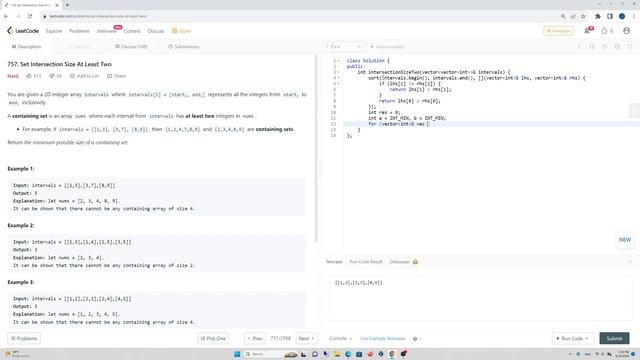 757 set intersection size at least two смотреть онлайн