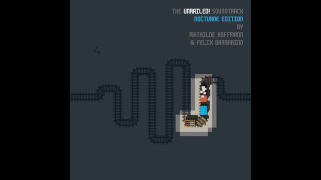 Unrailed! OST ~ Nocturne Edition - 02 - Steampipe Sonata (Night Version)