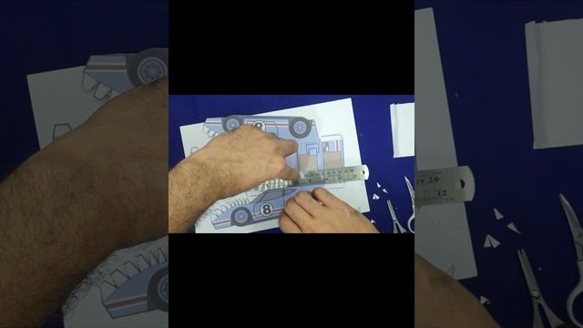 Origamiكيف تصنع سيارة سباق من الورق смотреть онлайн