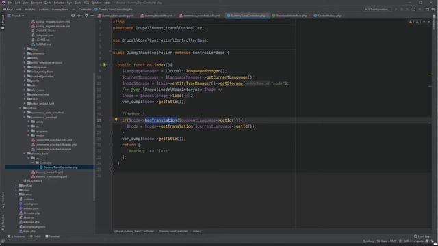 2 метода перевода сущность программно в Друпал 9 (Translate Entity Programmaticaly In Drupal)